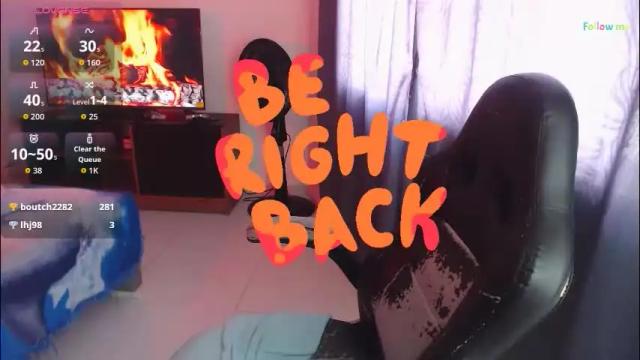 Thumbnail 1, sky_lover_'s Stream at Chaturbate, 19 days ago
