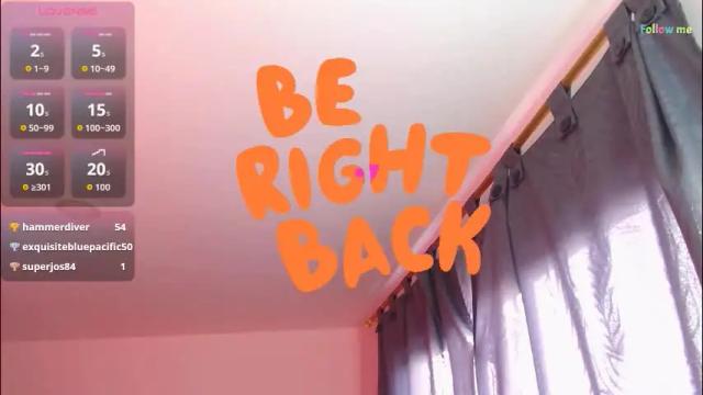 Thumbnail 2, sky_lover_'s Stream at Chaturbate, 11 days ago