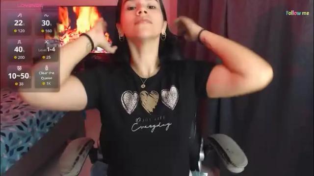 Thumbnail 2, sky_lover_'s Stream at Chaturbate, 8 days ago