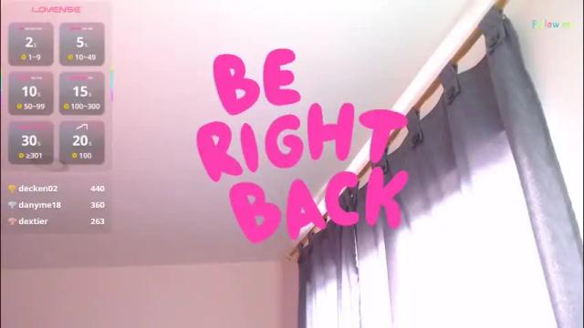 Thumbnail 3, sky_lover_'s Stream at Chaturbate, 1 month ago