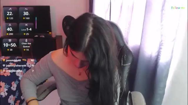 Thumbnail 3, sky_lover_'s Stream at Chaturbate, 1 month ago