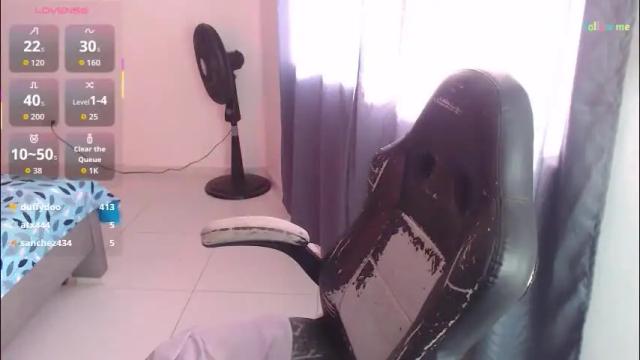 Thumbnail 2, sky_lover_'s Stream at Chaturbate, 28 days ago