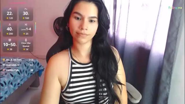 Thumbnail 2, sky_lover_'s Stream at Chaturbate, 25 days ago