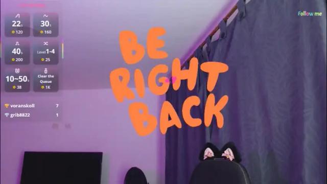 Thumbnail 3, sky_lover_'s Stream at Chaturbate, 1 day ago