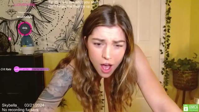 Image 7 of skybella_ Stream on Chaturbate on 13 months ago