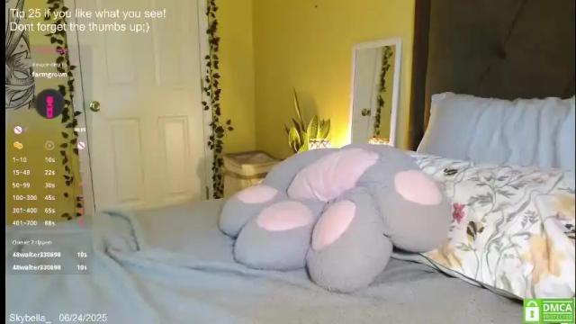 Image 12 of skybella_ Stream on Chaturbate on 29 days ago