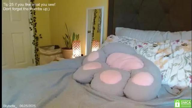 Image 11 of skybella_ Stream on Chaturbate on 28 days ago