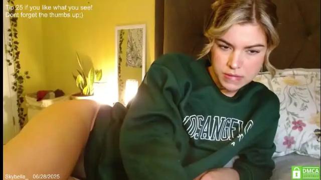 Image 3 of skybella_ Stream on Chaturbate on 25 days ago