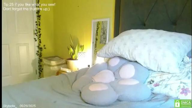 Thumbnail 3, skybella_'s Stream at Chaturbate, 23 days ago