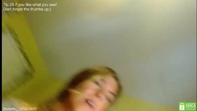 Thumbnail 1, skybella_'s Stream at Chaturbate, 20 days ago