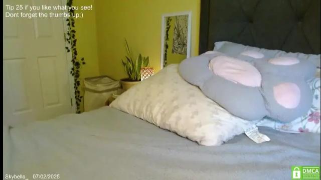 Image 4 of skybella_ Stream on Chaturbate on 20 days ago