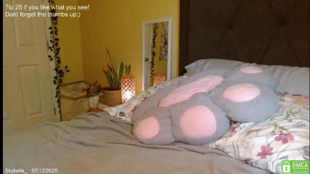 Image 12 of skybella_ Stream on Chaturbate on 10 days ago