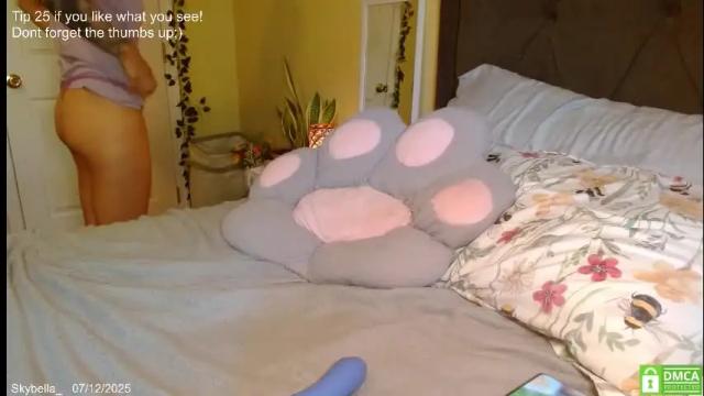 Image 2 of skybella_ Stream on Chaturbate on 10 days ago
