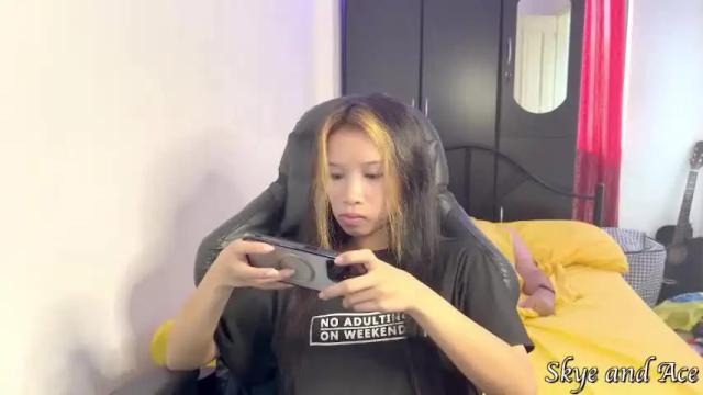 Image 8 of skye16484 Stream on Chaturbate on 16 months ago