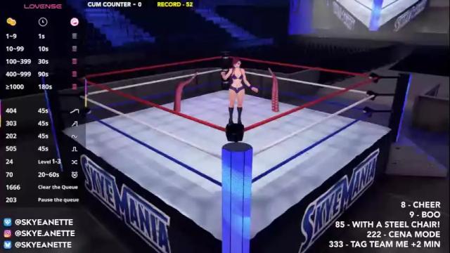 Thumbnail 1, skyeanette's Stream at Chaturbate, 1 month ago