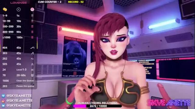 Image 7 of skyeanette Stream on Chaturbate on 1 month ago