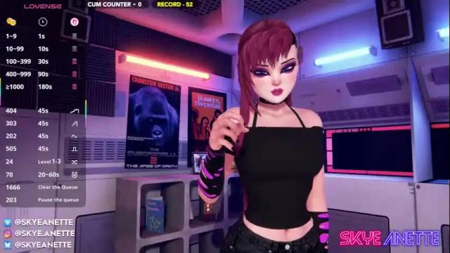 Thumbnail 1, skyeanette's Stream at Chaturbate, 1 month ago
