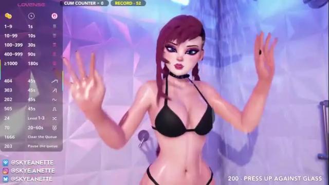 Image 2 of skyeanette Stream on Chaturbate on 20 days ago