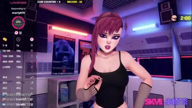 Thumbnail 1, skyeanette's Stream at Chaturbate, 5 days ago
