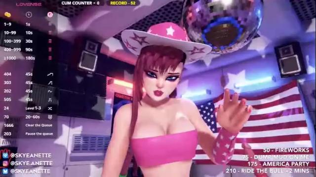 Image 4 of skyeanette Stream on Chaturbate on 1 month ago