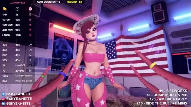 Image 2 of skyeanette Stream on Chaturbate on 1 month ago