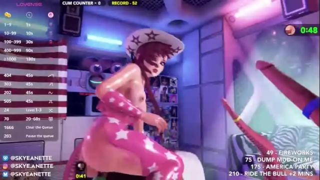 Image 7 of skyeanette Stream on Chaturbate on 1 month ago