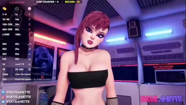 Thumbnail 1, skyeanette's Stream at Chaturbate, 19 days ago