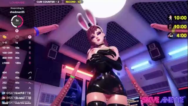 Image 12 of skyeanette Stream on Chaturbate on 16 days ago