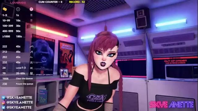 Thumbnail 1, skyeanette's Stream at Chaturbate, 12 days ago