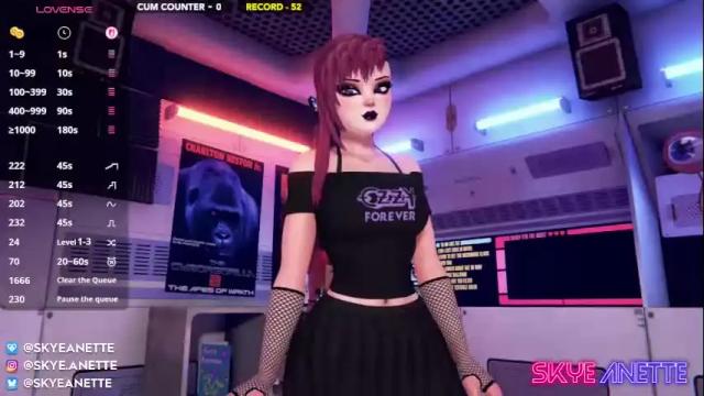 Thumbnail 1, skyeanette's Stream at Chaturbate, 9 days ago