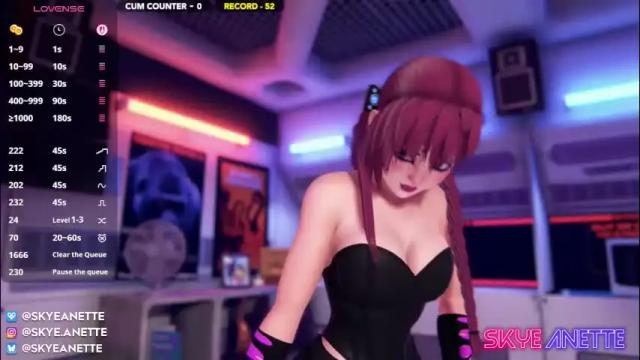 Thumbnail 1, skyeanette's Stream at Chaturbate, 2 months ago