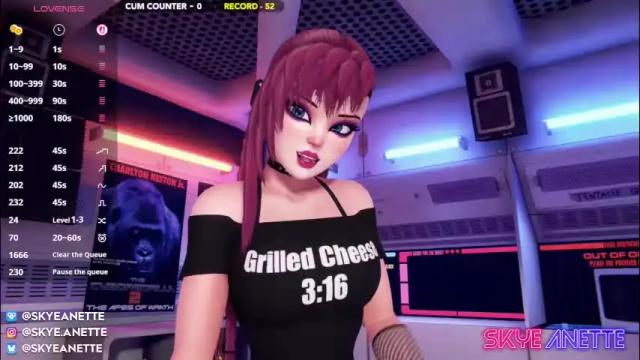 Thumbnail 1, skyeanette's Stream at Chaturbate, 1 month ago