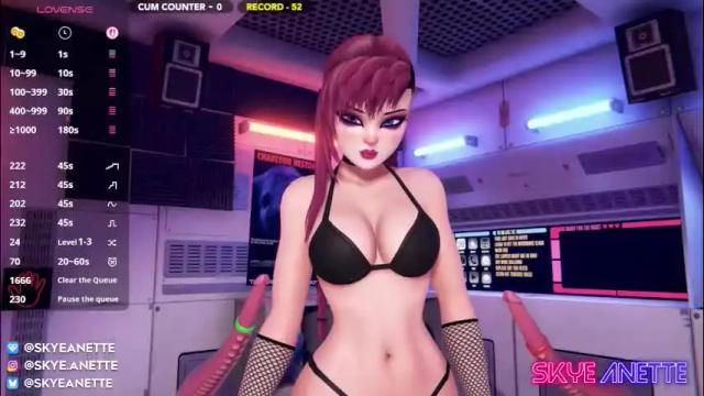 Image 3 of skyeanette Stream on Chaturbate on 2 months ago