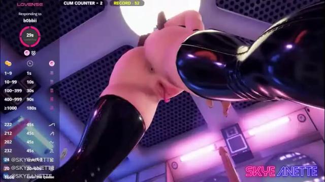 Thumbnail 2, skyeanette's Stream at Chaturbate, 1 month ago