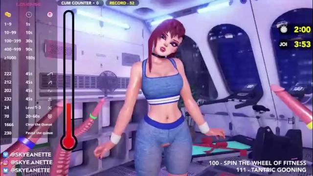 Thumbnail 2, skyeanette's Stream at Chaturbate, 1 month ago