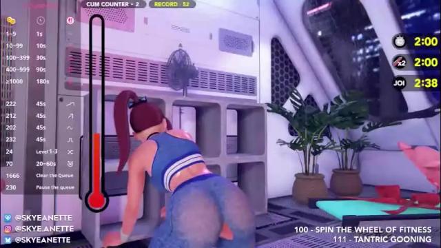 Image 8 of skyeanette Stream on Chaturbate on 1 month ago