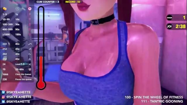 Thumbnail 3, skyeanette's Stream at Chaturbate, 1 month ago