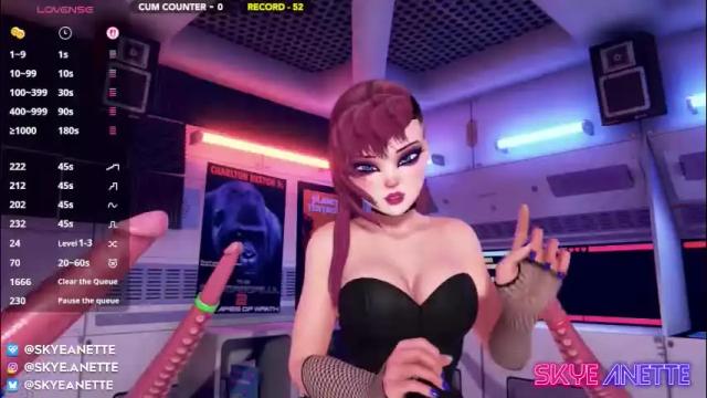 Thumbnail 1, skyeanette's Stream at Chaturbate, 1 month ago