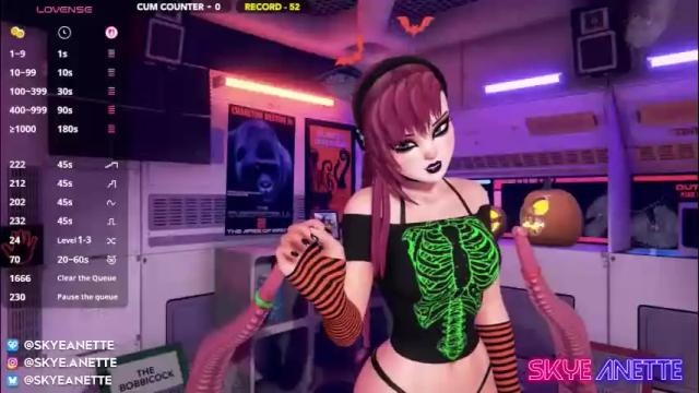 Thumbnail 1, skyeanette's Stream at Chaturbate, 16 days ago