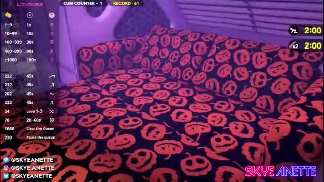 Image 7 of skyeanette Stream on Chaturbate on 2 months ago