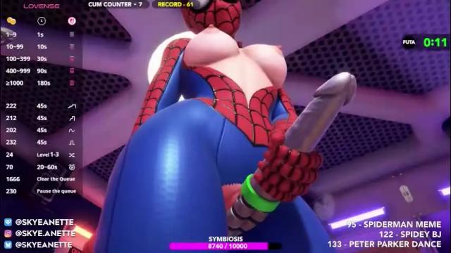 Image 12 of skyeanette Stream on Chaturbate on 2 months ago