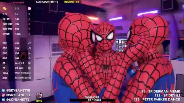 Image 2 of skyeanette Stream on Chaturbate on 2 months ago