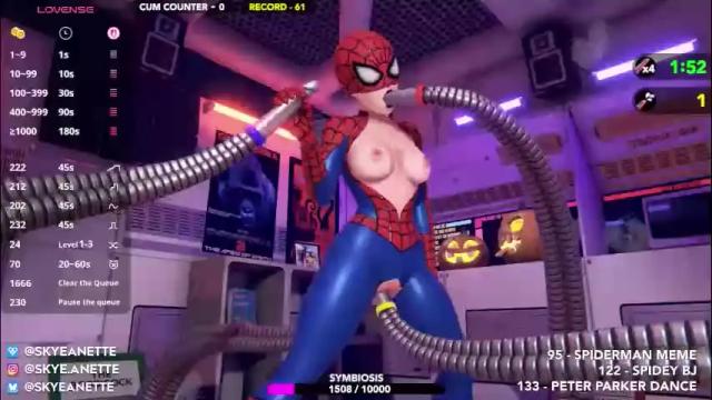 Image 4 of skyeanette Stream on Chaturbate on 2 months ago