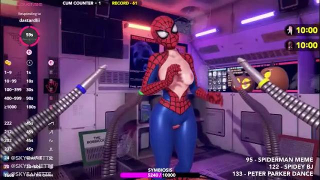 Image 8 of skyeanette Stream on Chaturbate on 2 months ago