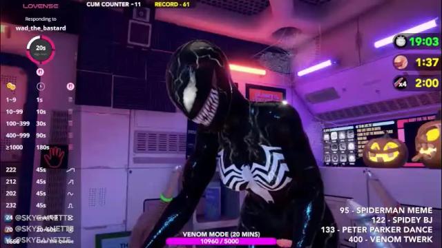 Thumbnail 3, skyeanette's Stream at Chaturbate, 2 months ago