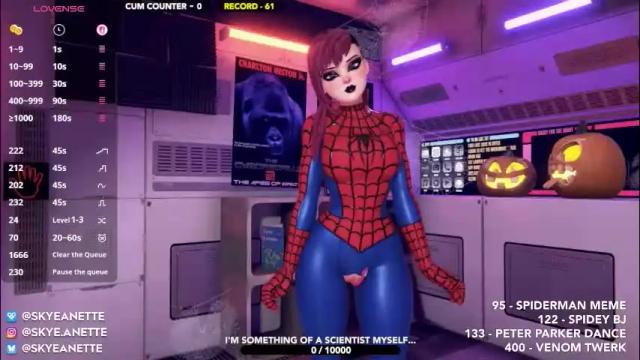 Thumbnail 1, skyeanette's Stream at Chaturbate, 2 months ago