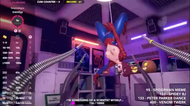 Thumbnail 3, skyeanette's Stream at Chaturbate, 2 months ago