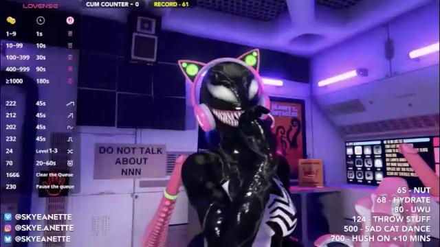 Thumbnail 1, skyeanette's Stream at Chaturbate, 1 month ago