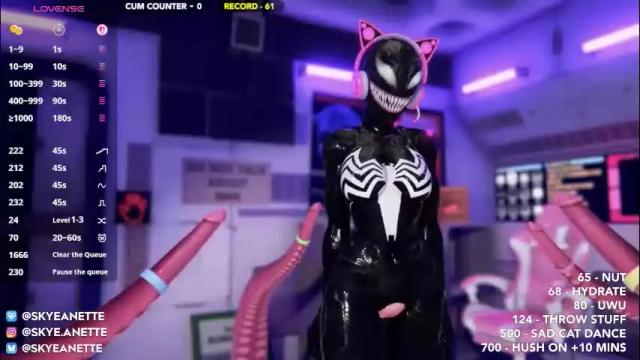 Image 2 of skyeanette Stream on Chaturbate on 1 month ago