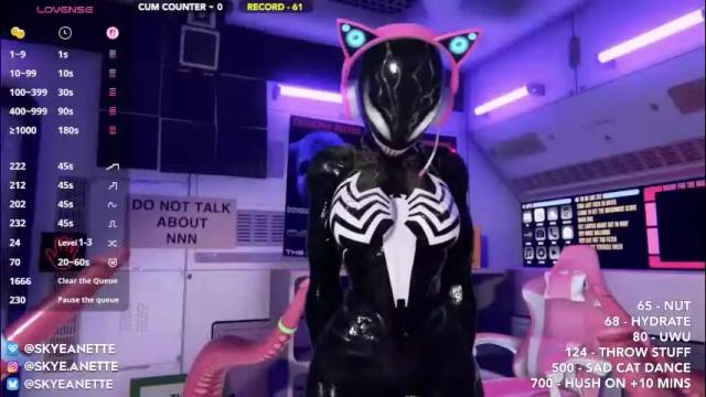 Image 4 of skyeanette Stream on Chaturbate on 1 month ago